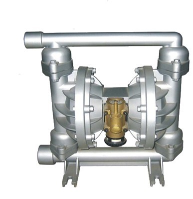 大庆高新区铝合金气动隔膜泵