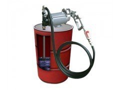 大庆高新区EXYTB-60防爆油桶泵